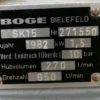 BOGE Kompressor Typ SK15/250 - 3513 – Bild 9