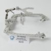 Gesichtsbogen mit Bissgabel Transferbogen transfer bow mit Gelenksupport 5035