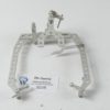 Gesichtsbogen mit Bissgabel Transferbogen transfer bow mit Gelenksupport 5035 – Bild 5