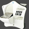 HSS99 Gipstrimmer HSS 99 mit Diamantscheibe von Wassermann Neugerät