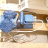 Heraeus Kulzer Combilabor Heramat 2002 Keramikbrennofen mit Pumpe 5626 – Bild 7