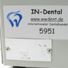 IP Clean Dampfstrahlgerät Dental Dampfreiniger Abdampfer IP Division 5951 – Bild 4