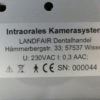 Intraoral Kamerasystem -LandFair - stand alone System 6048 – Bild 3
