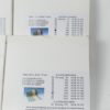 Korundpapier von S-U und Fino im Set komplett 5743 – Bild 5