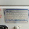 Krupp Globucast Table schleuderanlage Tischgießgerät 5808 – Bild 7