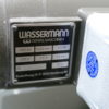 Wassermann HSS-AZ Gipstrimmer mit Korundscheibe 6315 – Bild 3