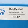 Degussa Multivac 3 Vakuum Anmischgerät Wandgerät mit Becher 6047 – Bild 4