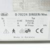 Elma Transsonic 460T Ultraschall Reinigungsgerät mit Zubehör 5899 – Bild 4