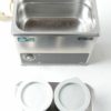 Elma Transsonic 460T Ultraschall Reinigungsgerät mit Zubehör 5899 – Bild 7