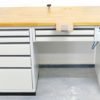 Eride Arbeitstisch / Labortisch / Dentalmöbel 130 cm 5408