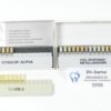Vita Farbmusterschiene Vitadur Alpha, Vita PM 9 und Vita Response 3998 – Bild 3