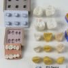 schaumodelle patientenaufklärung UK und OK zahntechnik 3764 – Bild 5