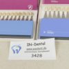 2 x Biodent Keramik Colorindex Shade Guide Farbschlüssel 3428 – Bild 3