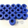 Adesso Split® Montageplatten Packung 80 Stück blau 5378