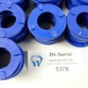 Adesso Split® Montageplatten Packung 80 Stück blau 5378 – Bild 3