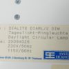 EICKHORST Tageslicht-Ringleuchte Dialite DIARL/2 DIM 3643 – Bild 4