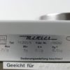 Goldwaage/Digitalwaage Mettler PE 200 - 5345 – Bild 4