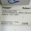 Heraeus Kulzer Palajet Druckluft Injektionsgerät 5237 – Bild 3