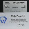 Keramikofen Vita Inceramat 3528 – Bild 5