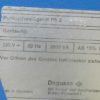 Punktschweißgerät PS 3 von Degussa 3729 – Bild 6