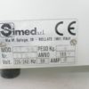 Sandstrahler Simed s.r.l. Modell ST95 mit Beleuchtung 4132 – Bild 4
