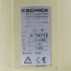 Schick C2 Master  Handstück mit Fußanlasser 5177 – Bild 4