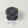 Unterfütterungsgerät schwarz 6,5cm Höhe 4024